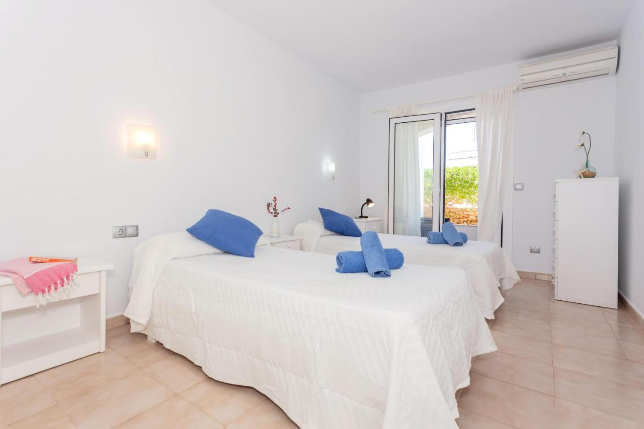 Ferienwohnung Lurdes Ciutadella  Exterior foto