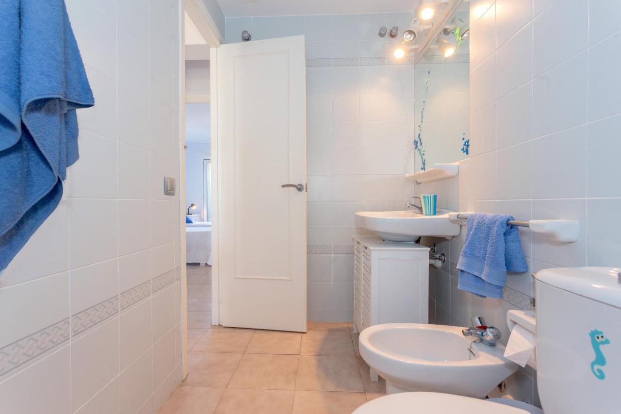 Ferienwohnung Lurdes Ciutadella  Exterior foto