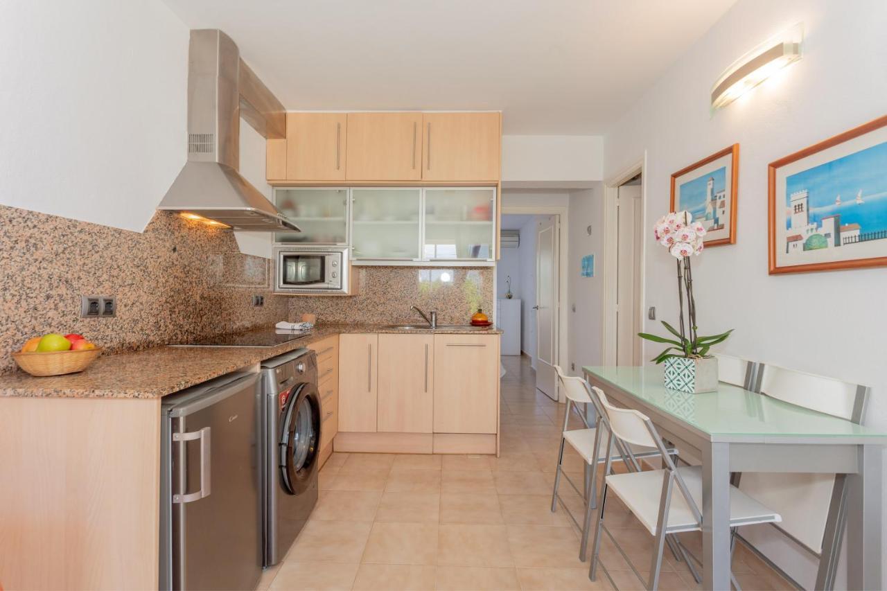 Ferienwohnung Lurdes Ciutadella  Exterior foto