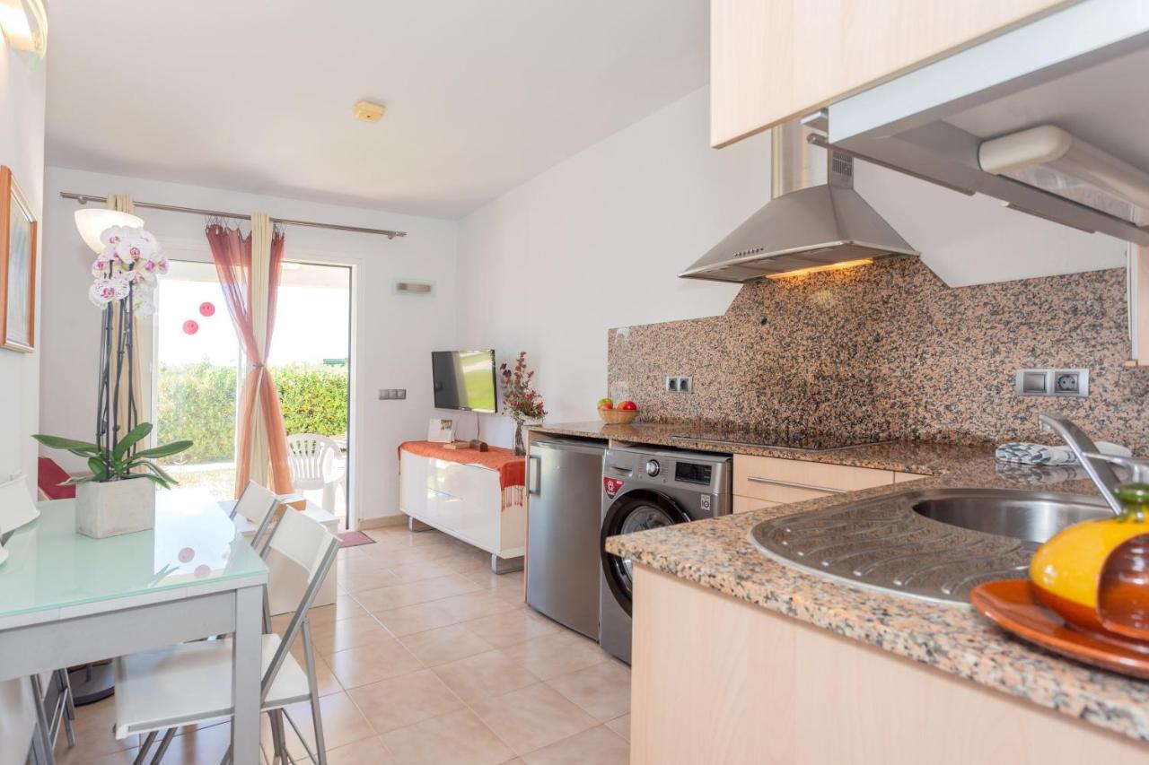 Ferienwohnung Lurdes Ciutadella  Exterior foto