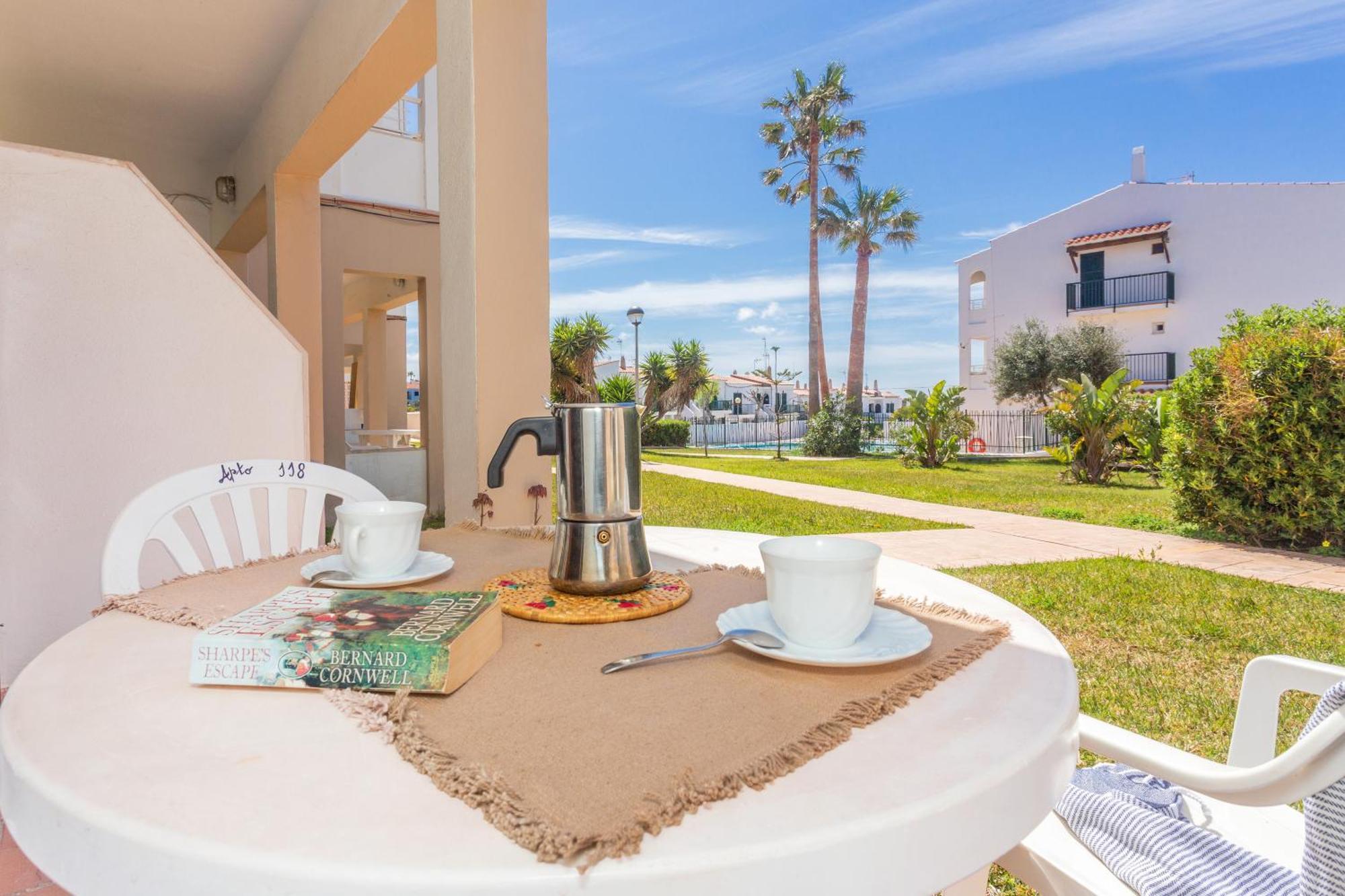 Ferienwohnung Lurdes Ciutadella  Exterior foto