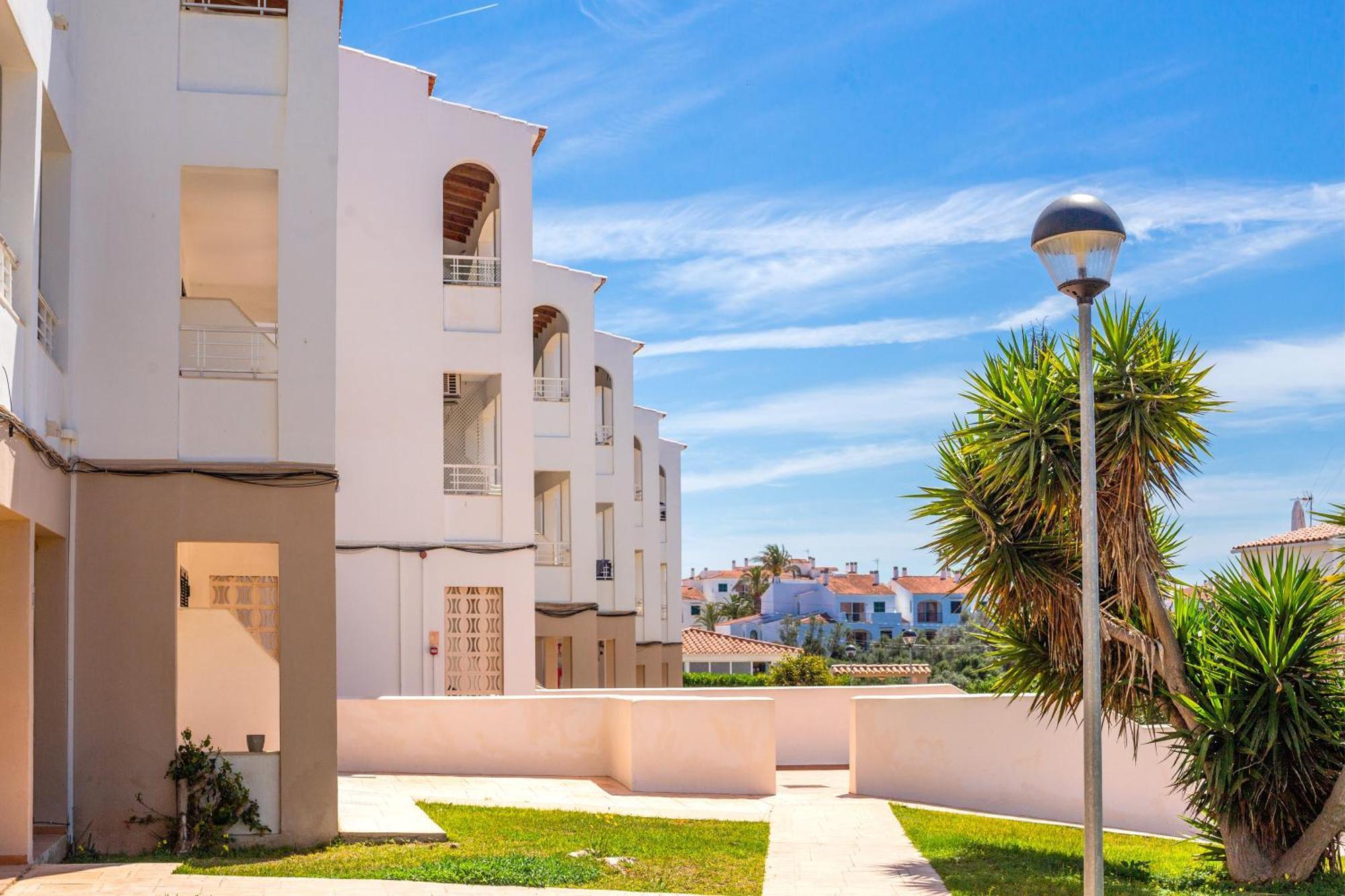 Ferienwohnung Lurdes Ciutadella  Exterior foto