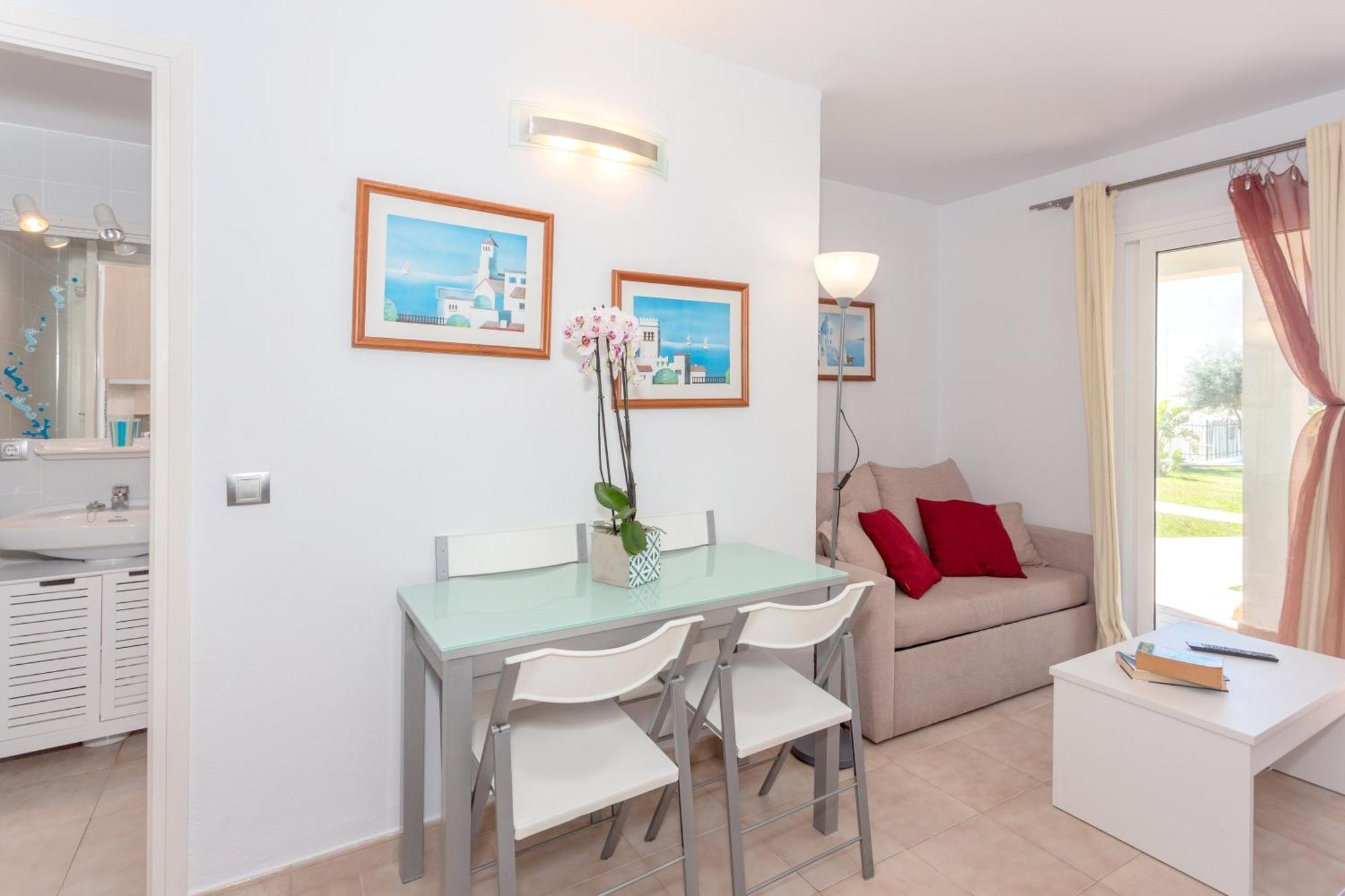 Ferienwohnung Lurdes Ciutadella  Exterior foto