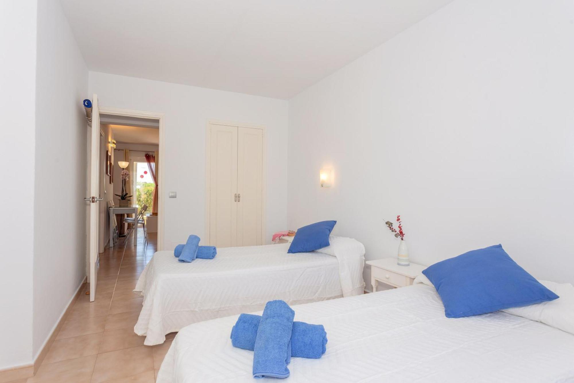 Ferienwohnung Lurdes Ciutadella  Exterior foto