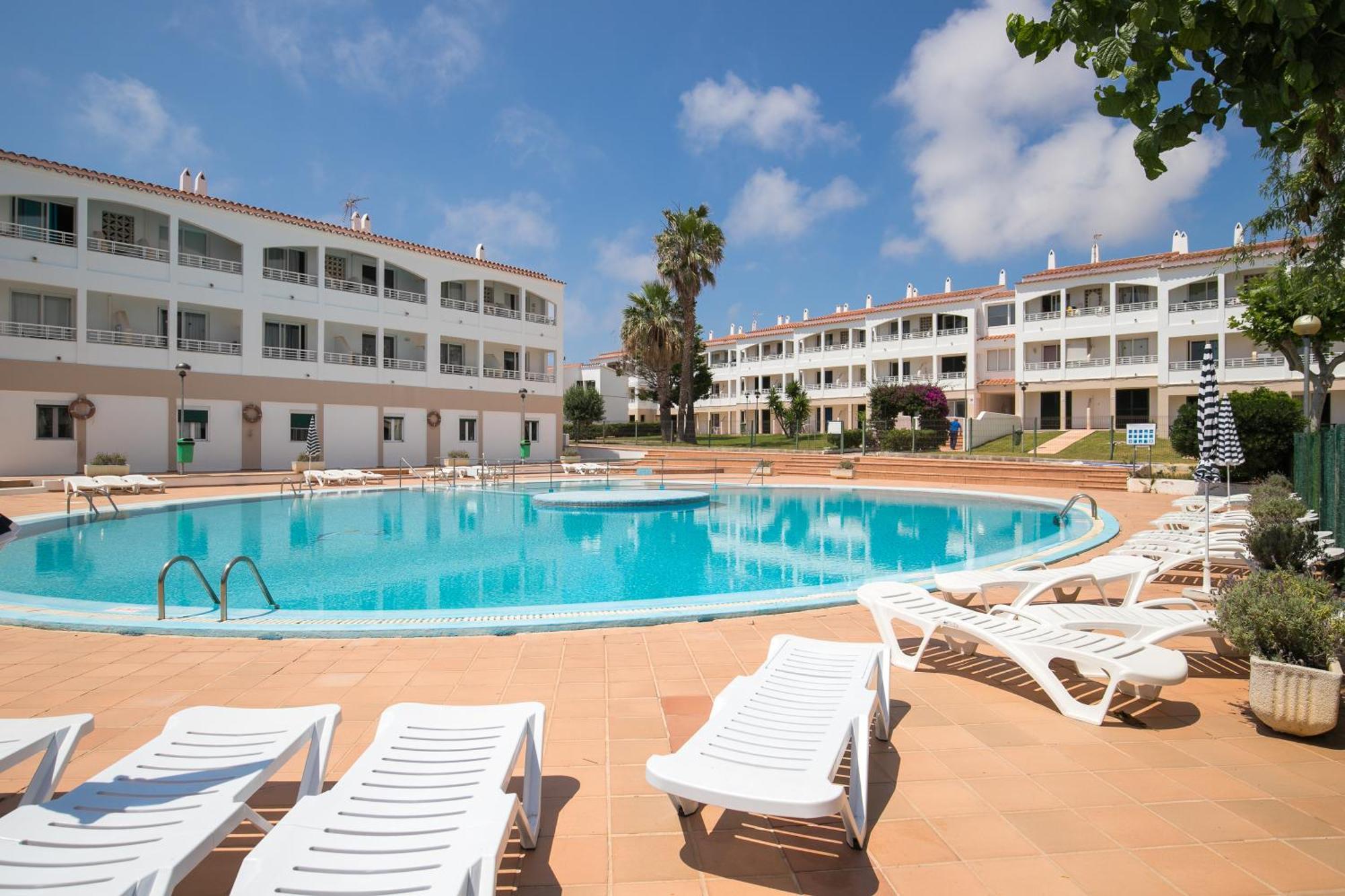 Ferienwohnung Lurdes Ciutadella  Exterior foto